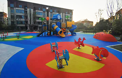 优游国际(中国)UB8运动游乐祥云倒立屋案例