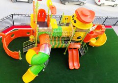 优游国际(中国)UB8运动海盗船案例