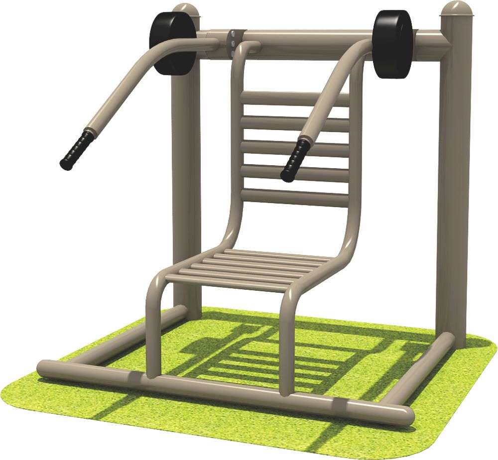 优游国际(中国)UB8运动健身器材 限位臂力锻