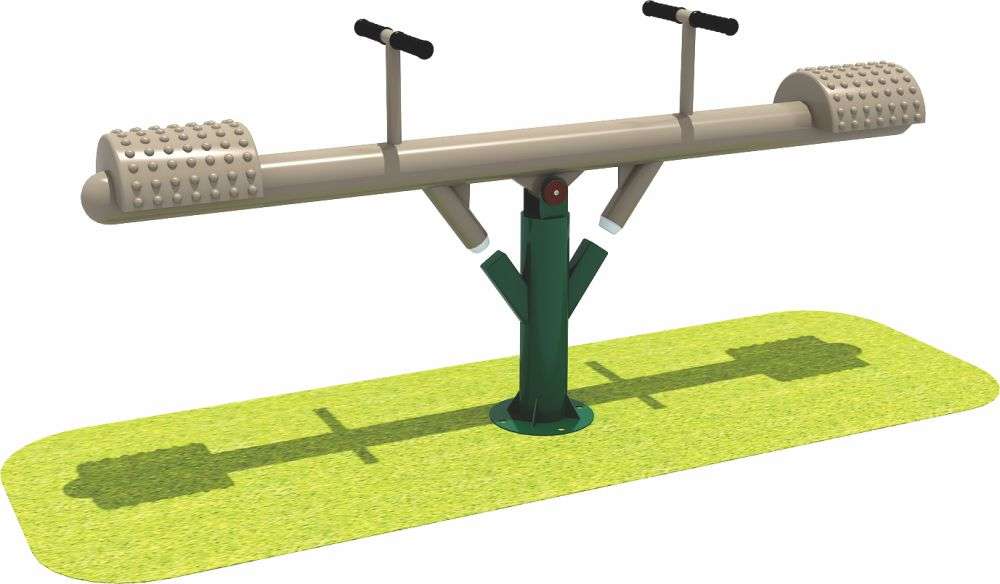 优游国际(中国)UB8运动健身器材 双人儿童压