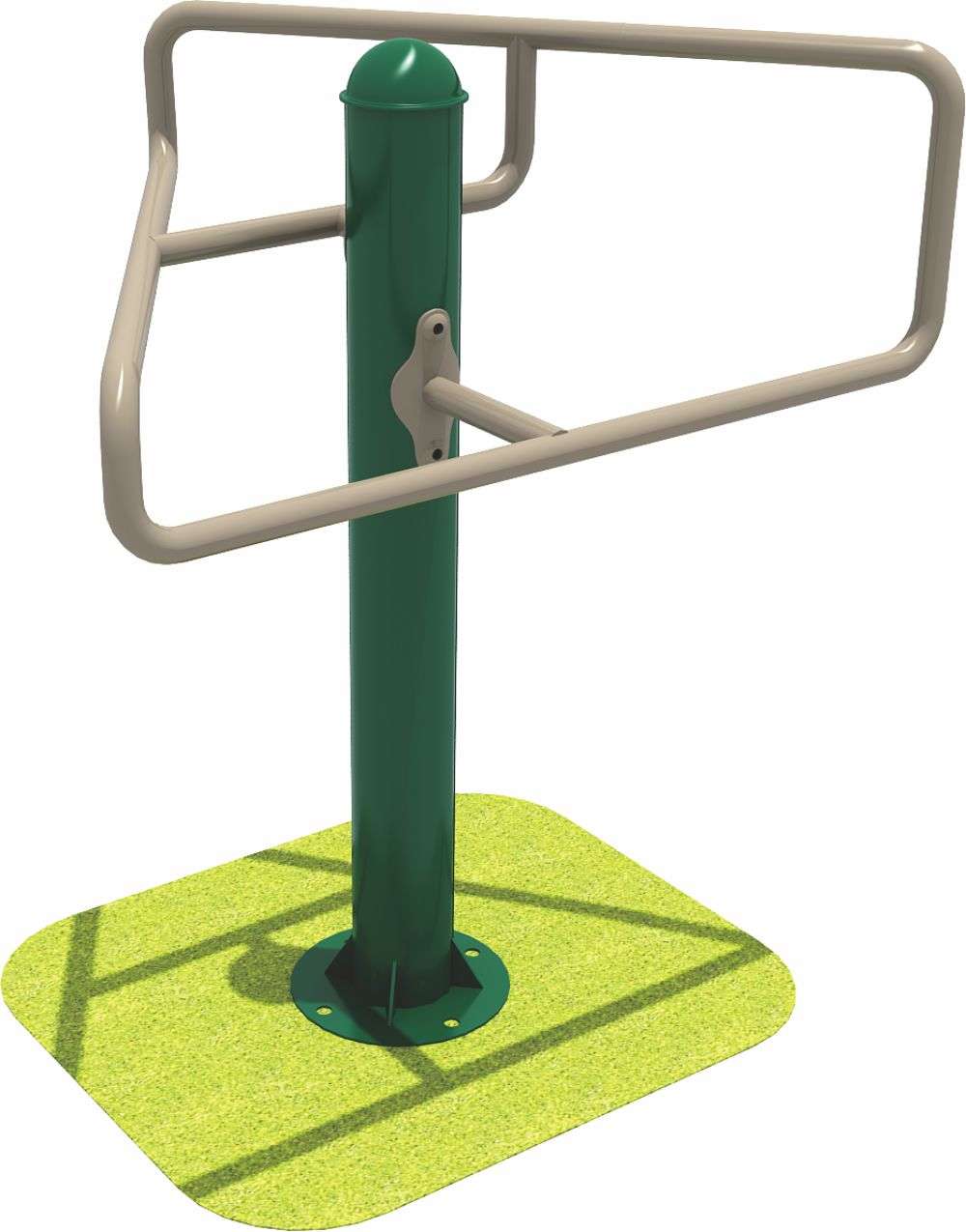 优游国际(中国)UB8运动健身器材 压腿器-HD