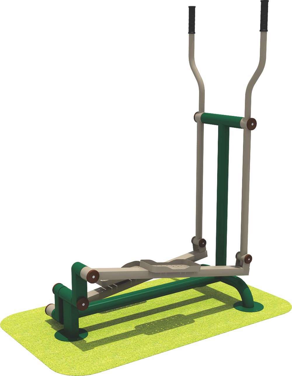 优游国际(中国)UB8运动健身器材 单人椭圆机