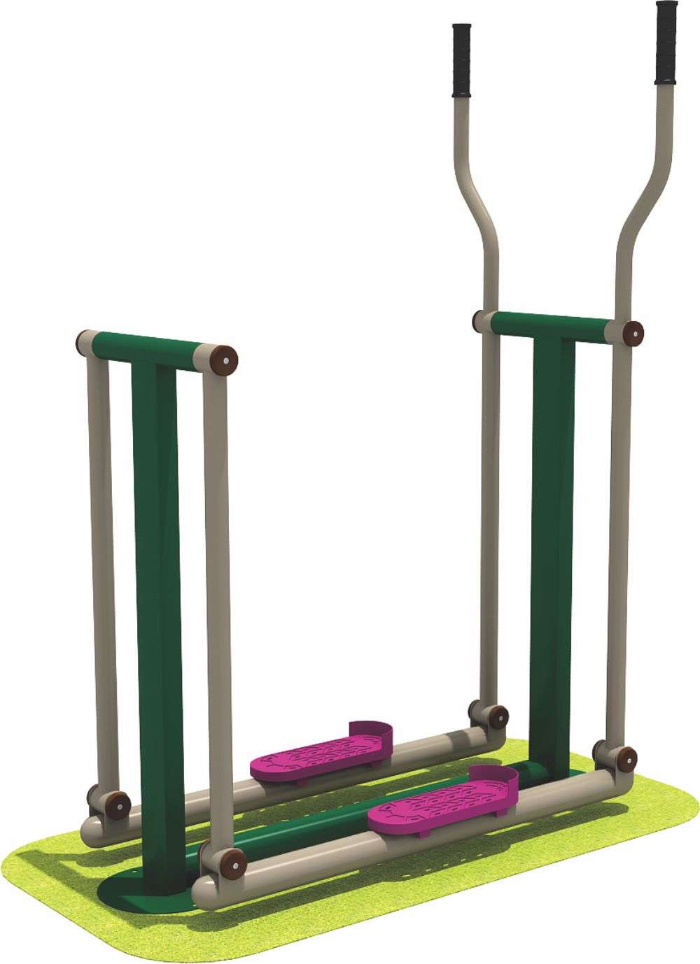 优游国际(中国)UB8运动健身器材 单人平衡漫