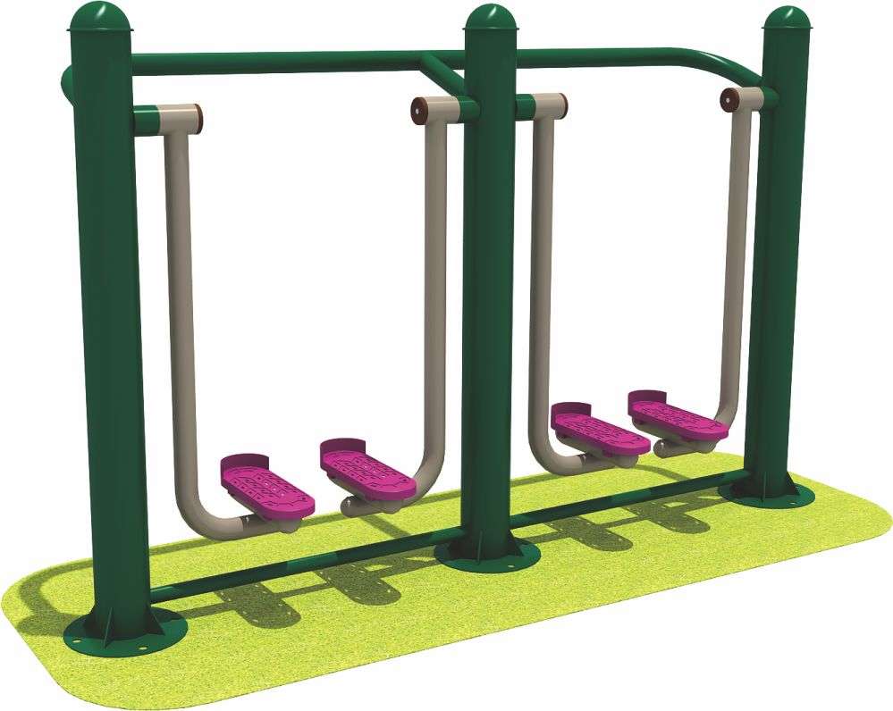 优游国际(中国)UB8运动健身器材 双人漫步机