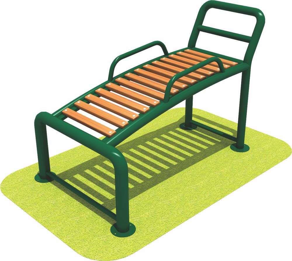 优游国际(中国)UB8运动健身器材 仰卧起坐器