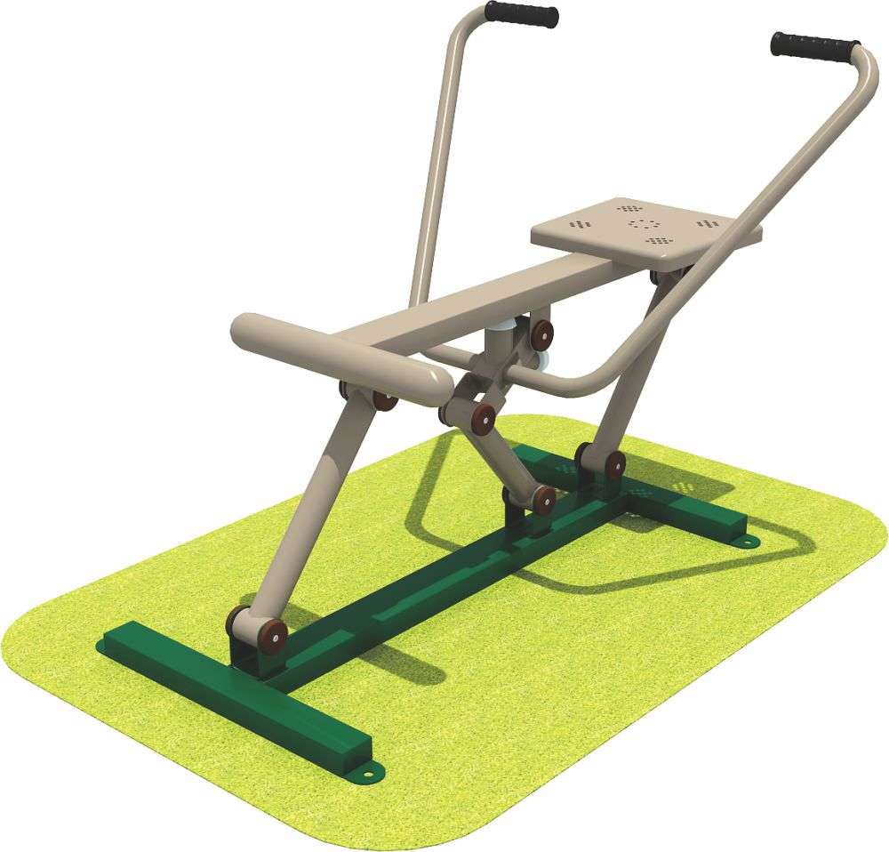 优游国际(中国)UB8运动健身器材 划船器-HD